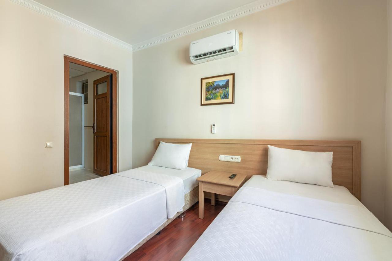 Sehir Hotel Antalya Exterior photo