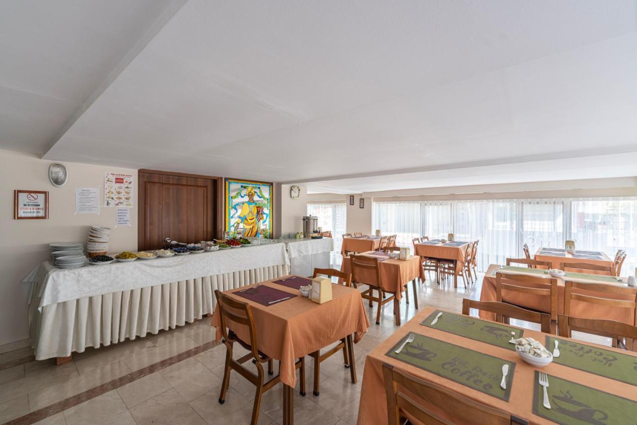 Sehir Hotel Antalya Exterior photo