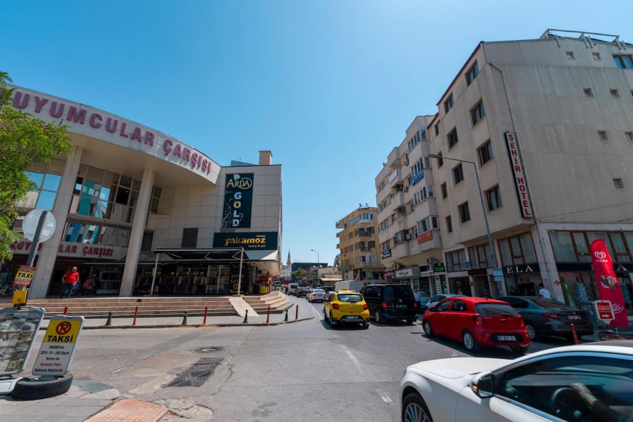 Sehir Hotel Antalya Exterior photo