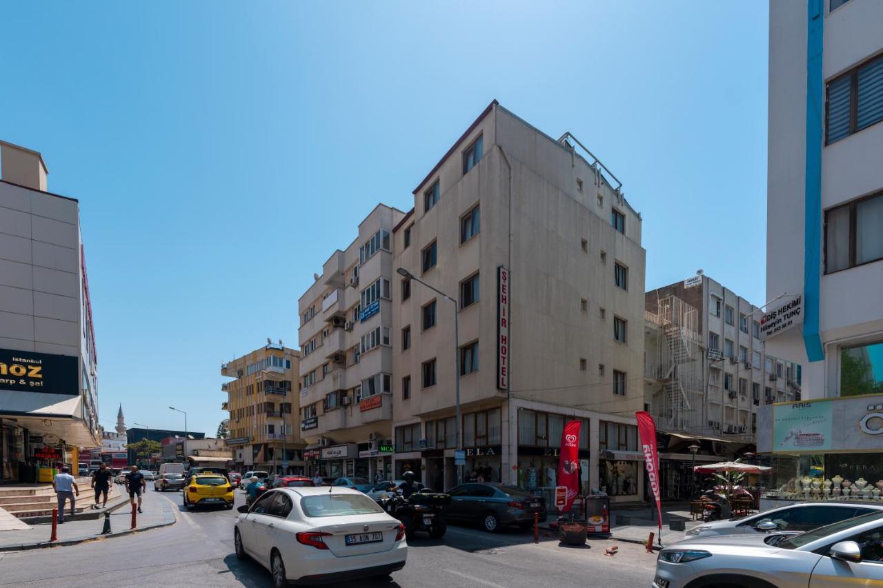 Sehir Hotel Antalya Exterior photo