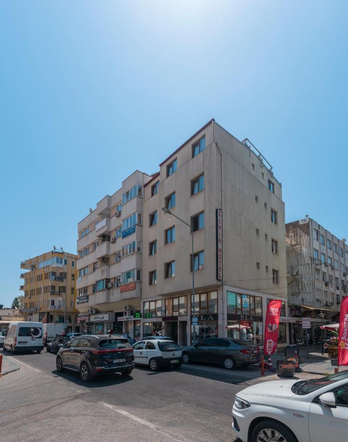 Sehir Hotel Antalya Exterior photo