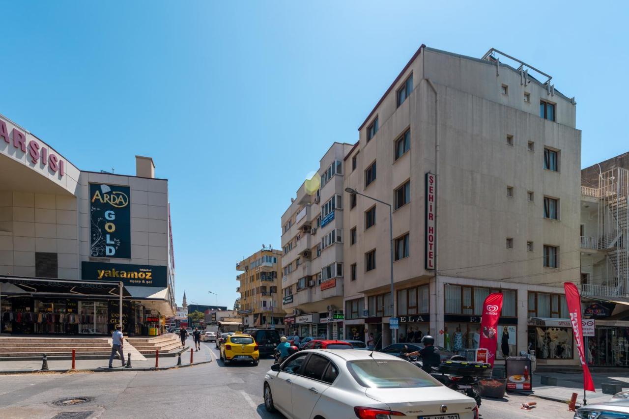 Sehir Hotel Antalya Exterior photo