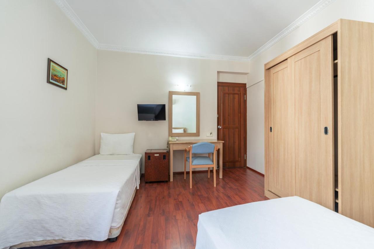 Sehir Hotel Antalya Exterior photo