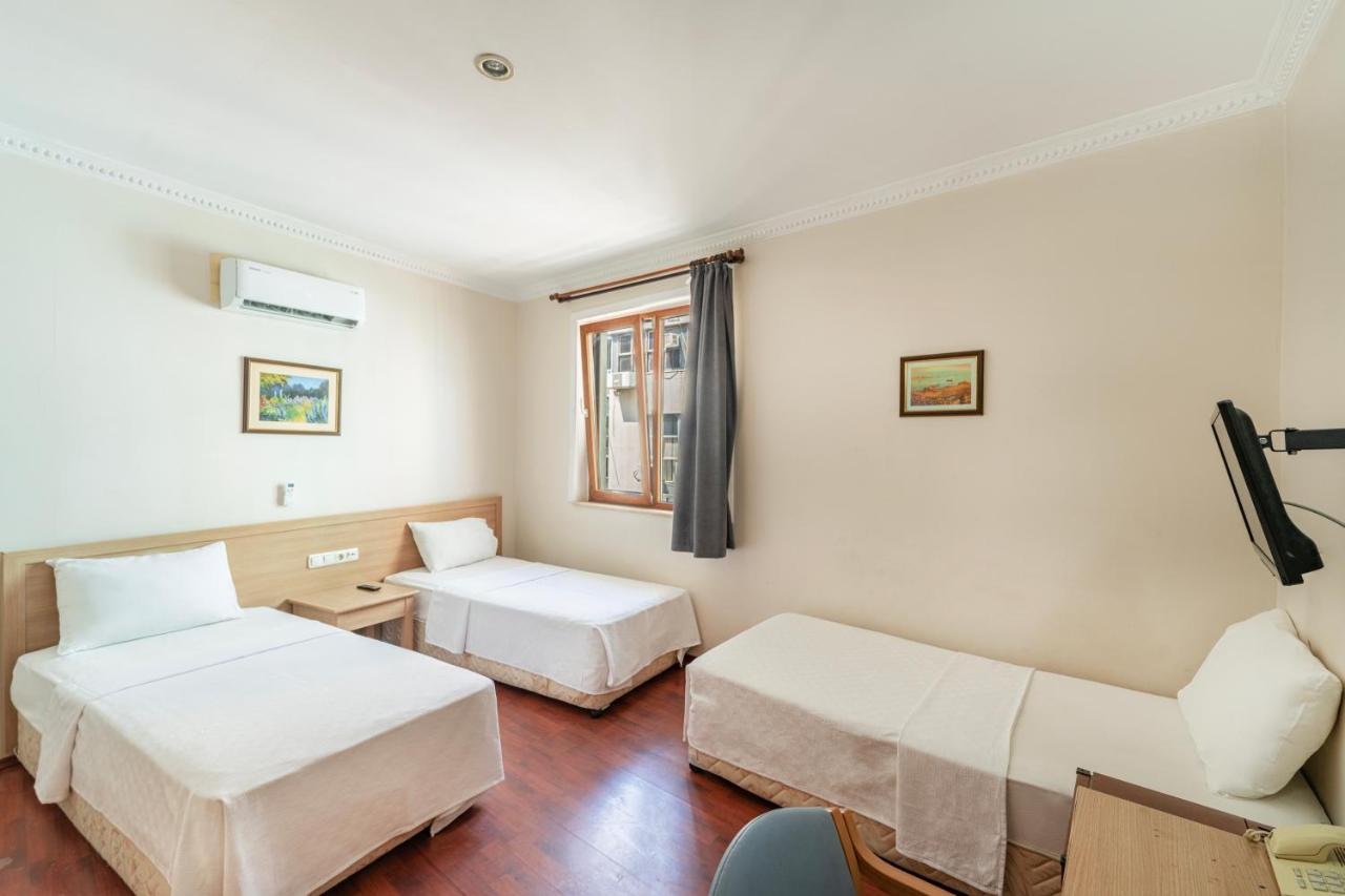 Sehir Hotel Antalya Exterior photo