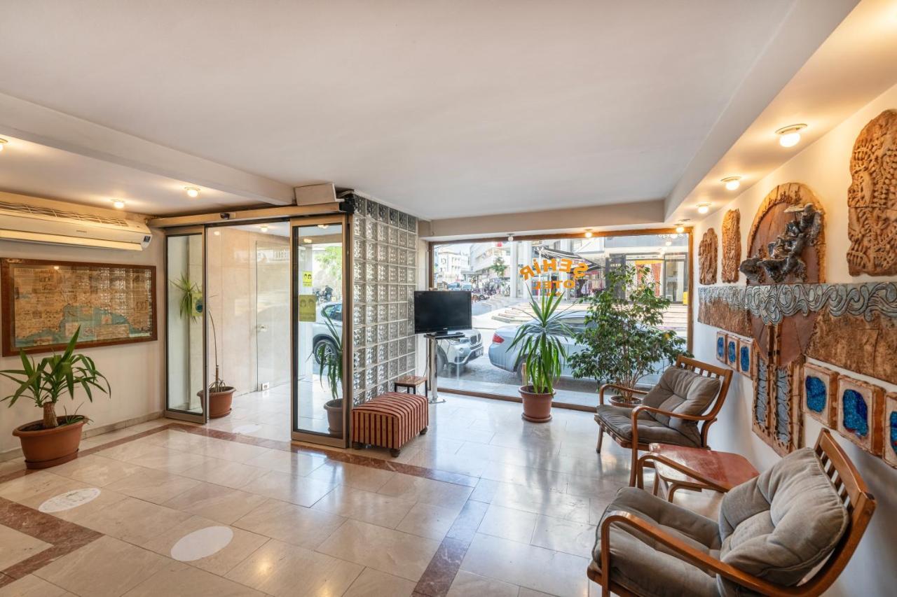 Sehir Hotel Antalya Exterior photo