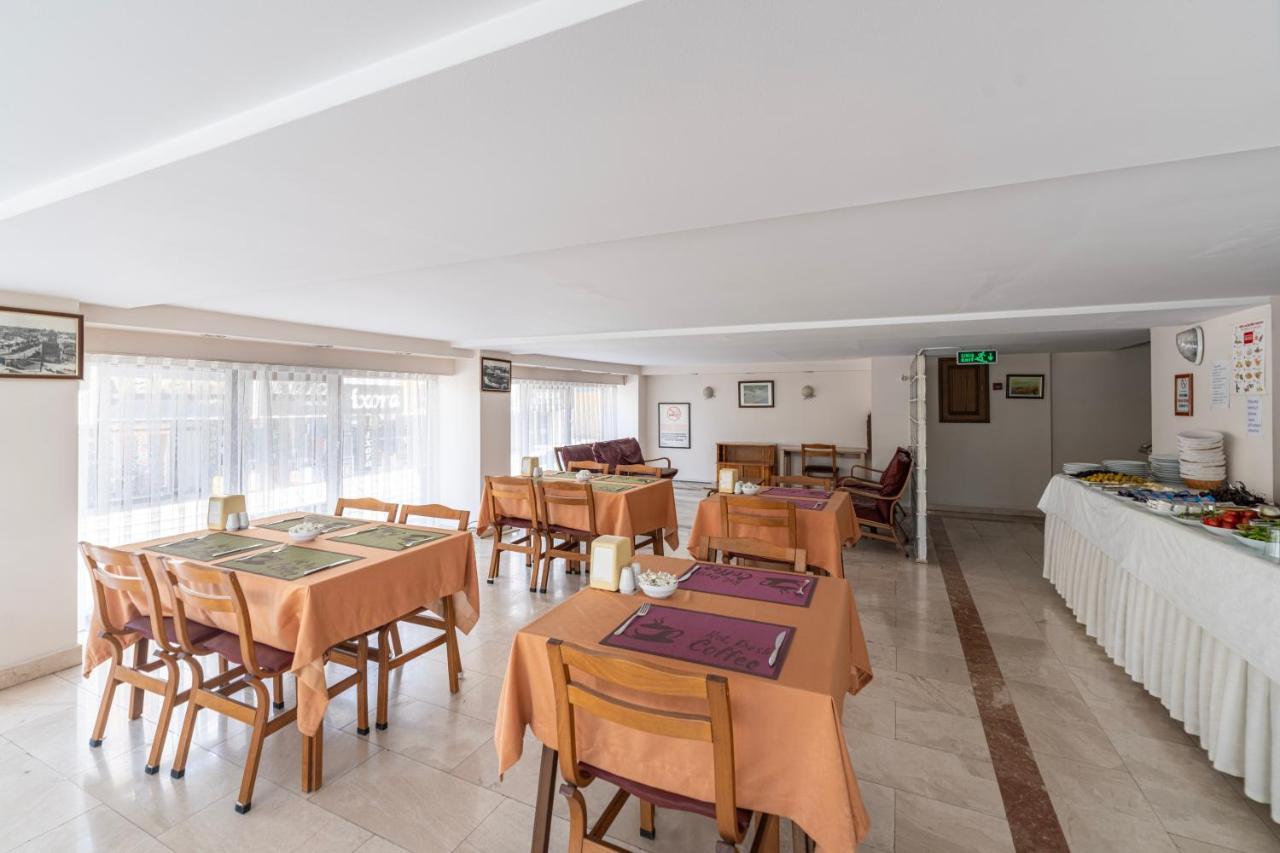 Sehir Hotel Antalya Exterior photo